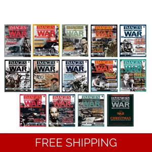 Images War Volume Magazine Volume Four